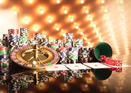 Antarmuka permainan blackjack dan roulette di setor777